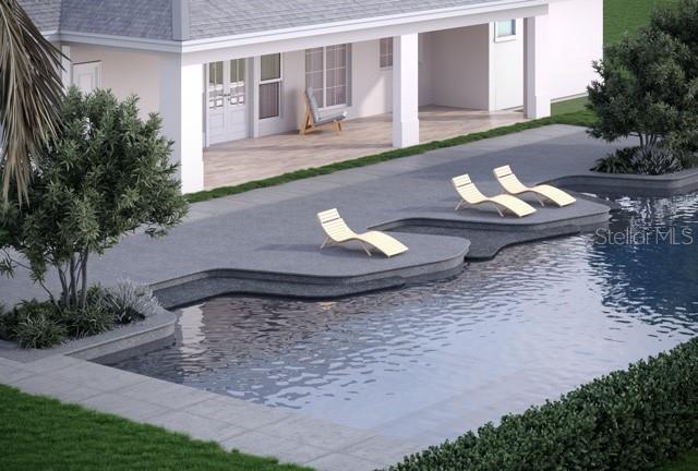 ISLAND ESTATES SUB - Residential