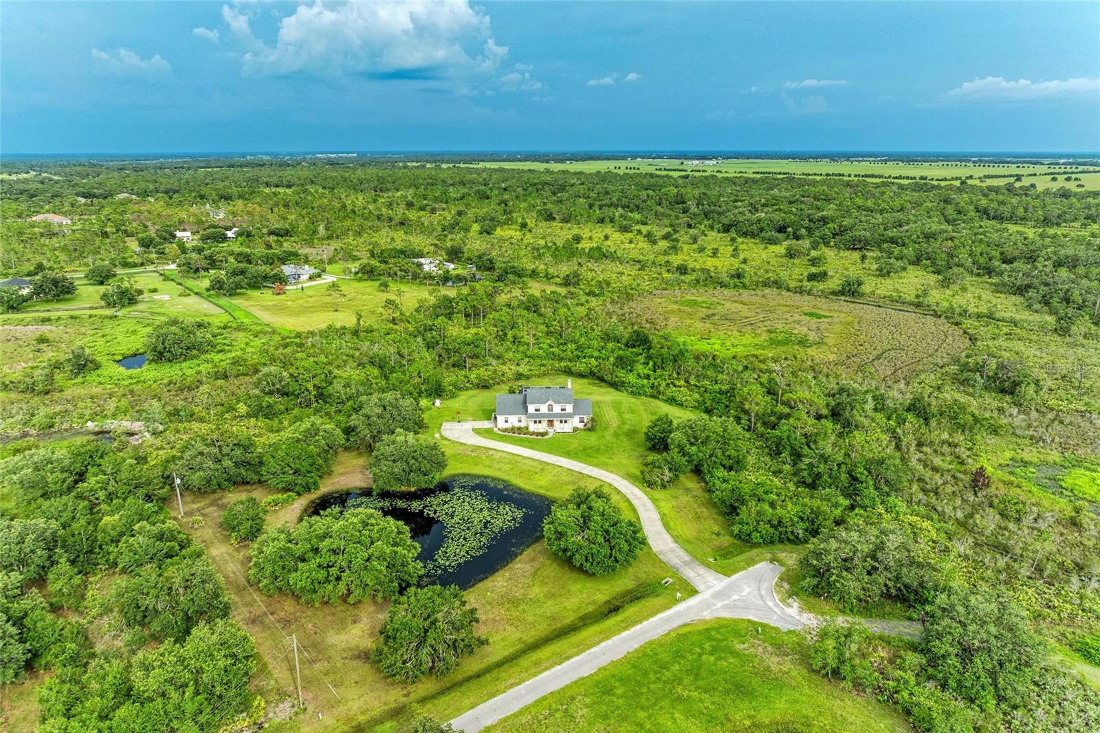 PANTHER RIDGE - Residential