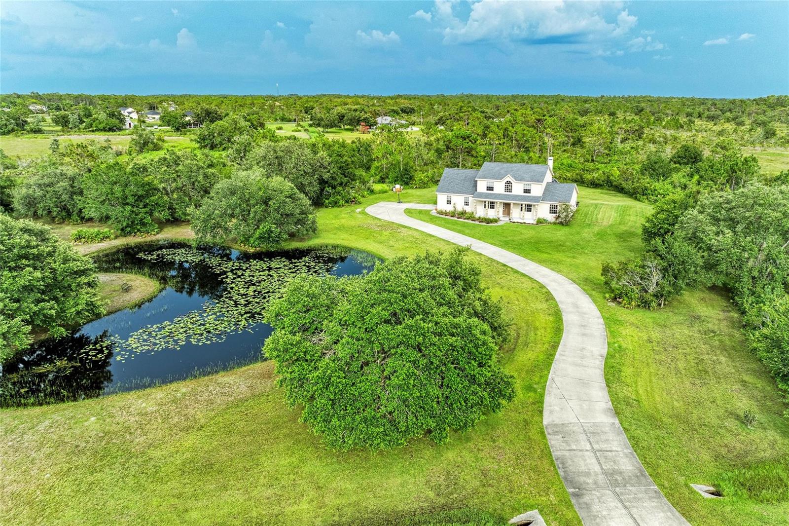 PANTHER RIDGE - Residential