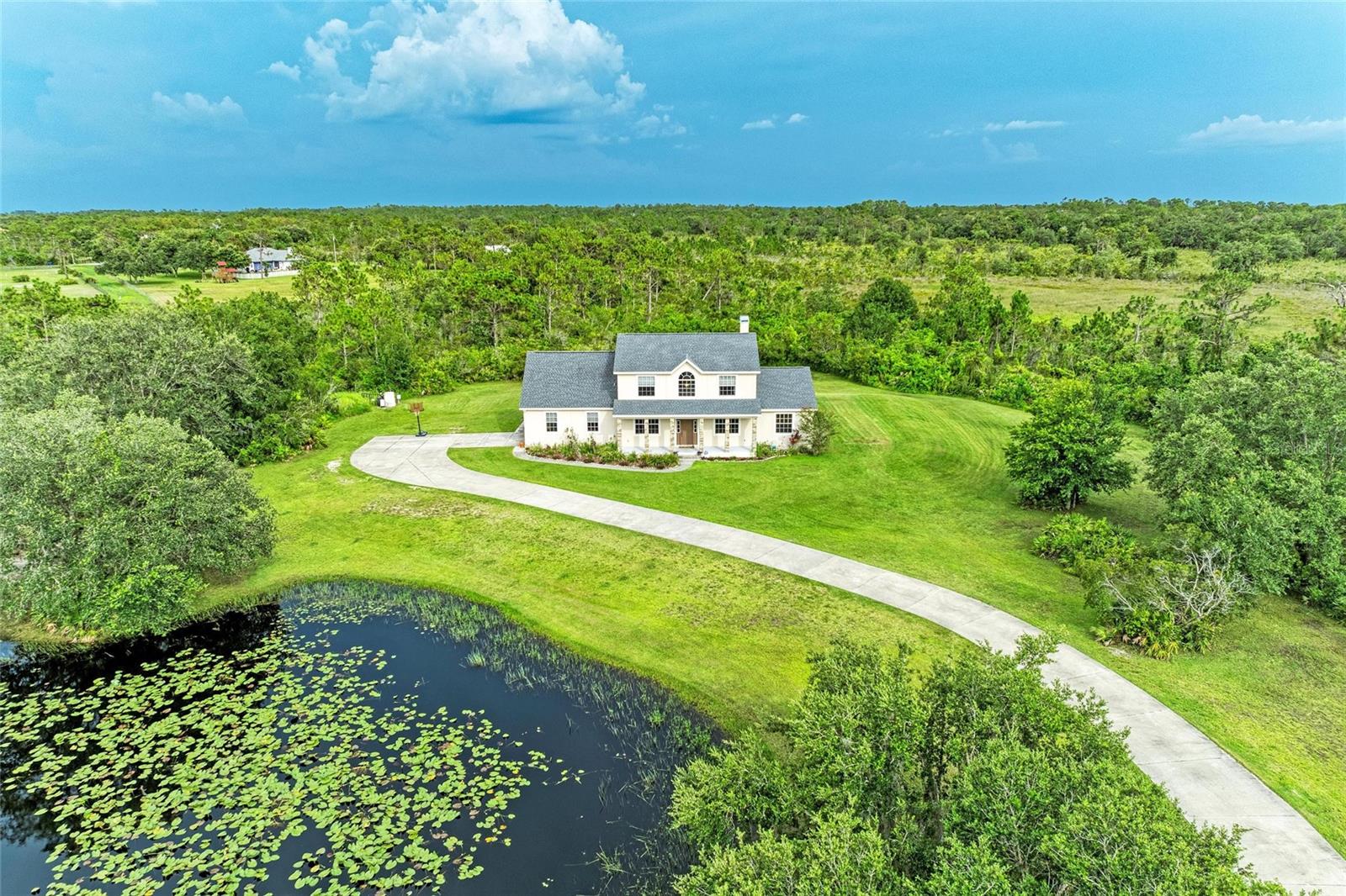 POMELLO PARK - Residential