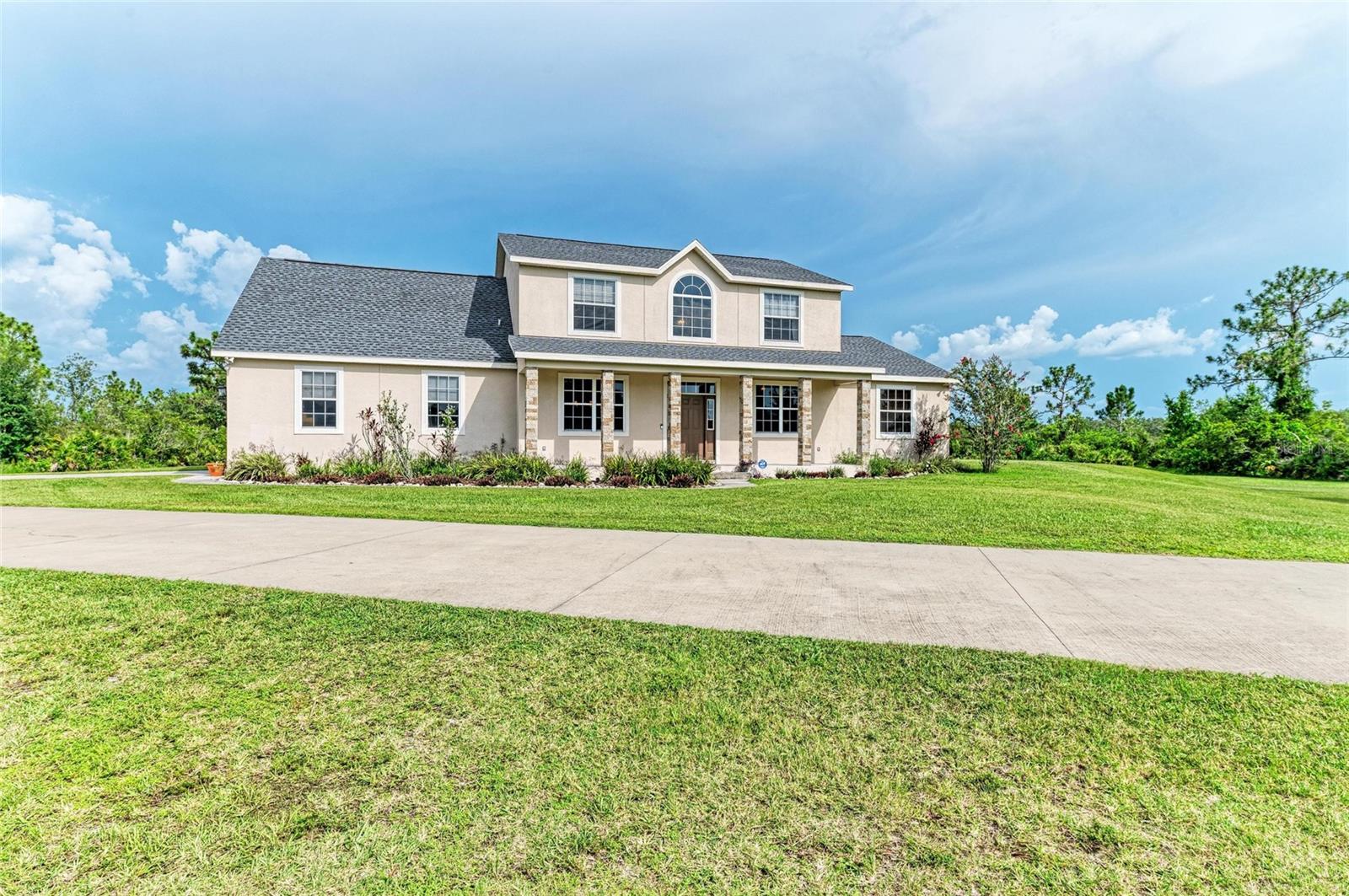 PANTHER RIDGE - Residential