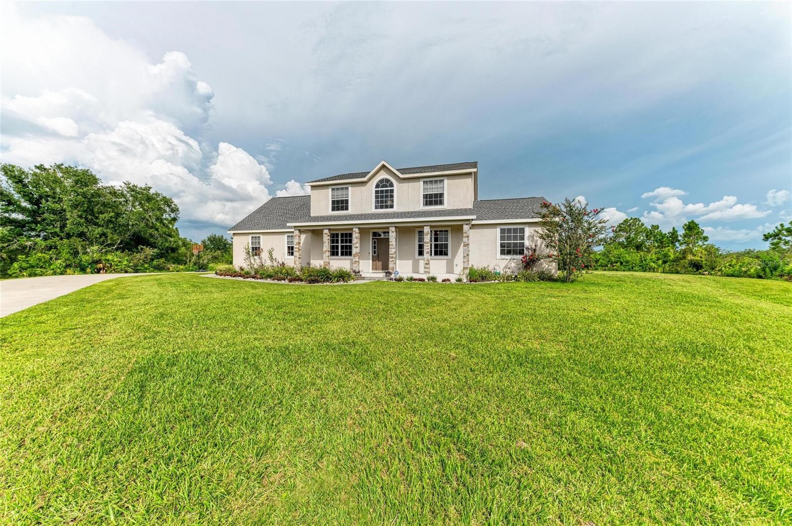 PANTHER RIDGE - Residential