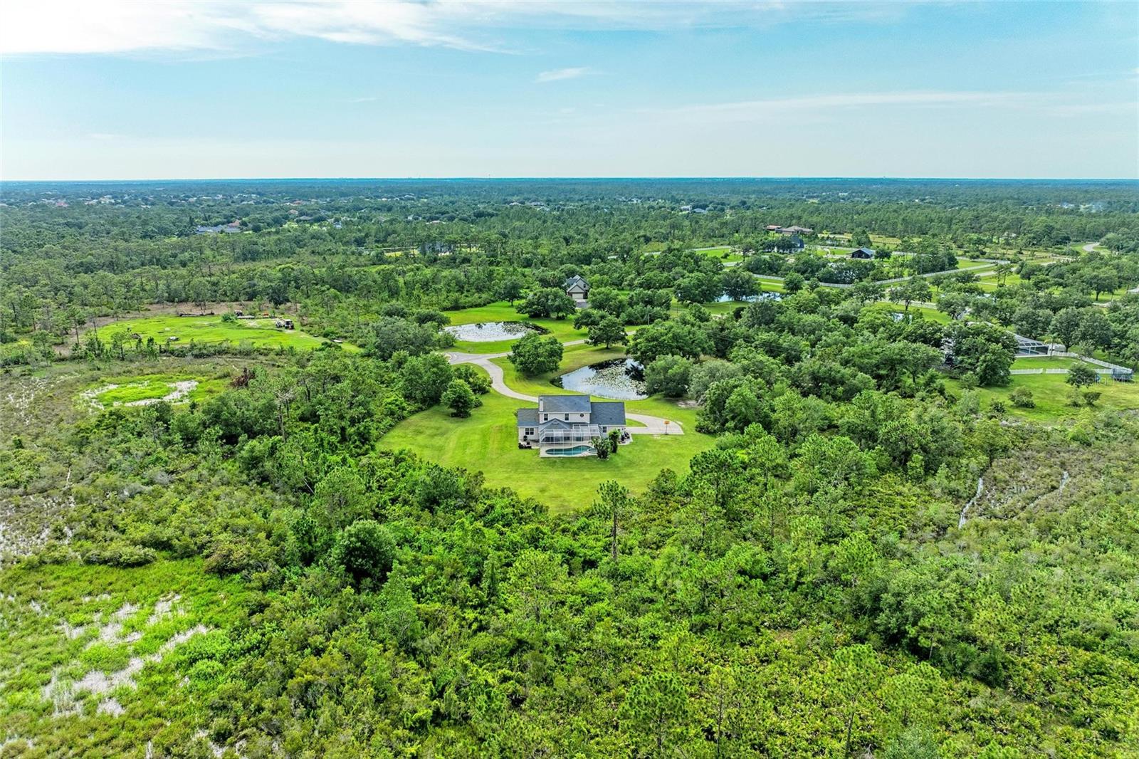 PANTHER RIDGE - Residential