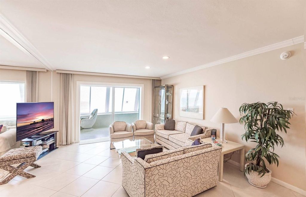 Photo of 1055 W Peppertree Drive #802AA, Sarasota, FL 34242 (MLS # TB8466511)