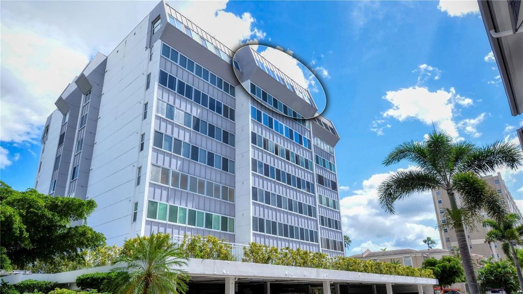 Photo of 1055 W Peppertree Drive #802AA, Sarasota, FL 34242 (MLS # TB8466511)