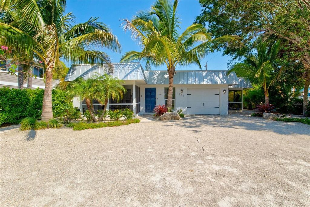Photo of 201 72nd Street #A &amp; B, Holmes Beach, FL 34217 (MLS # A4671080)