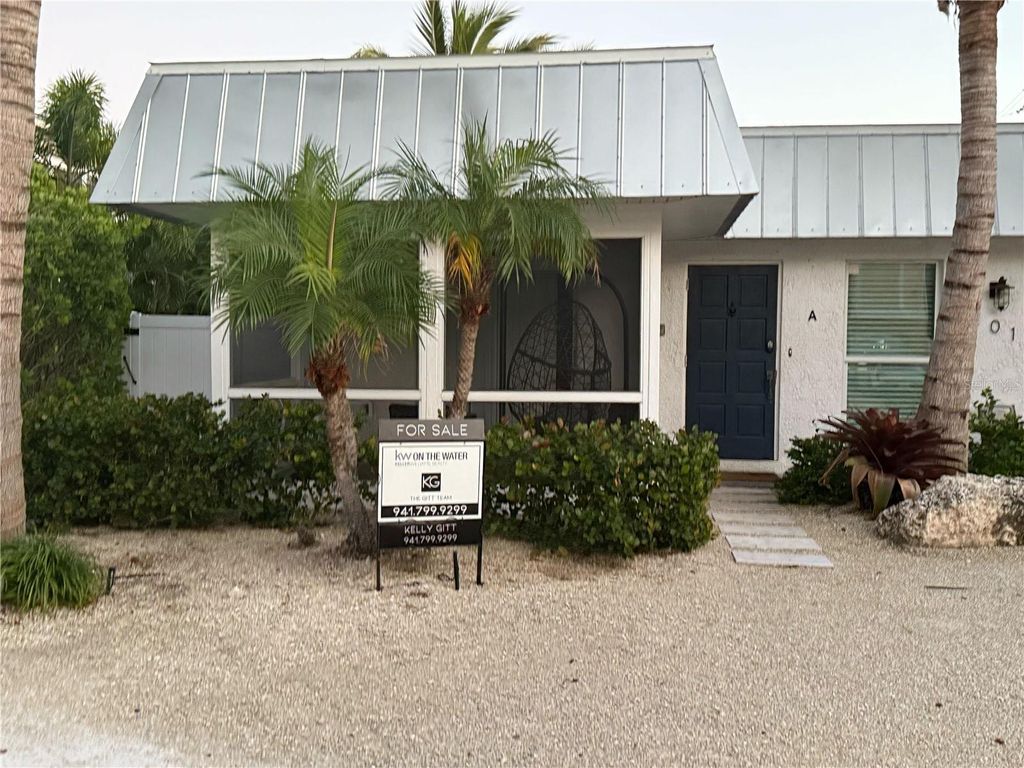Photo of 201 72nd Street #A &amp; B, Holmes Beach, FL 34217 (MLS # A4671080)