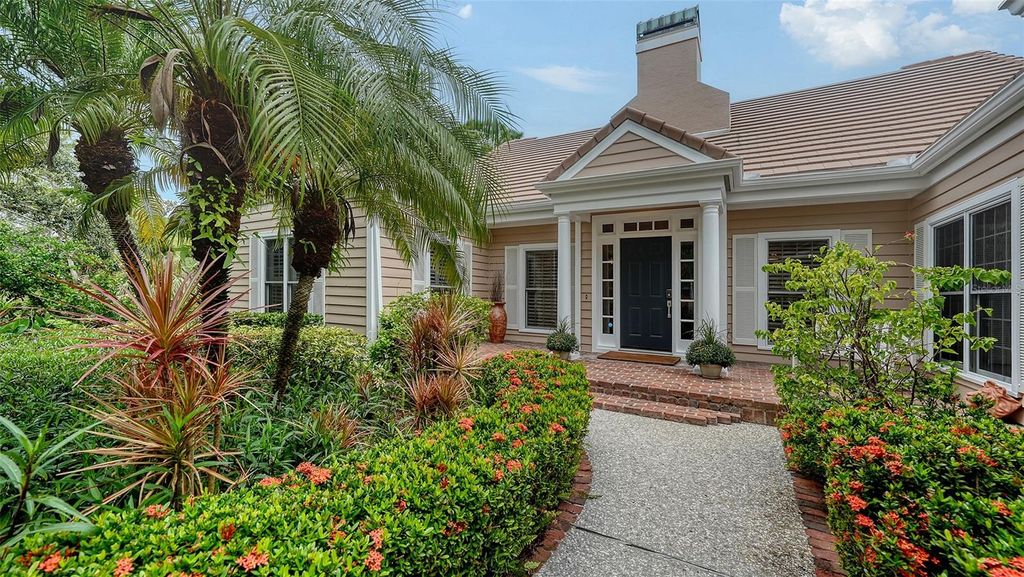 Photo of 156 Bishopscourt Road, Osprey, FL 34229 (MLS # A4663920)