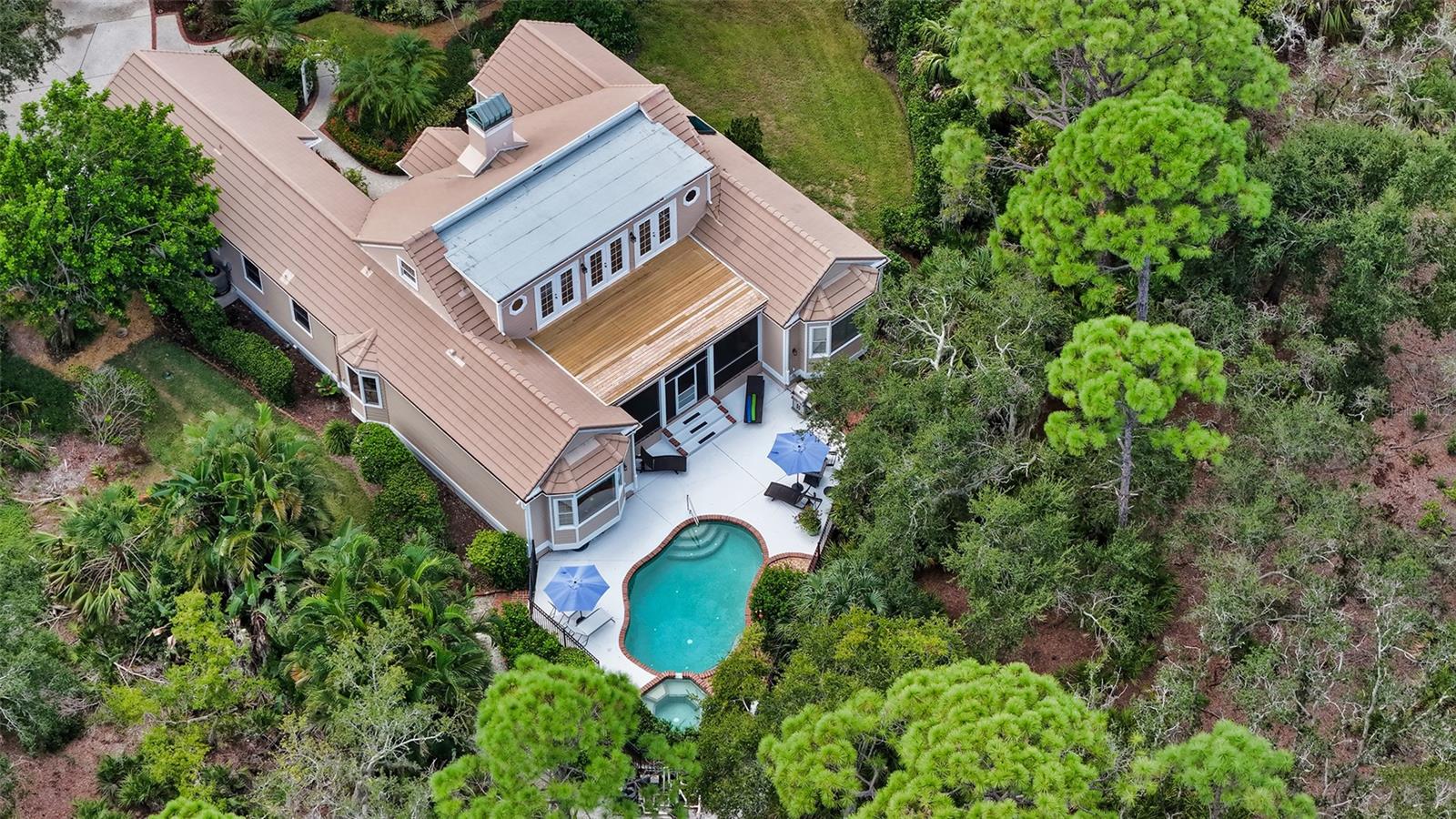 BISHOPSCOURT AT THE OAKS PRESERVE - Residential