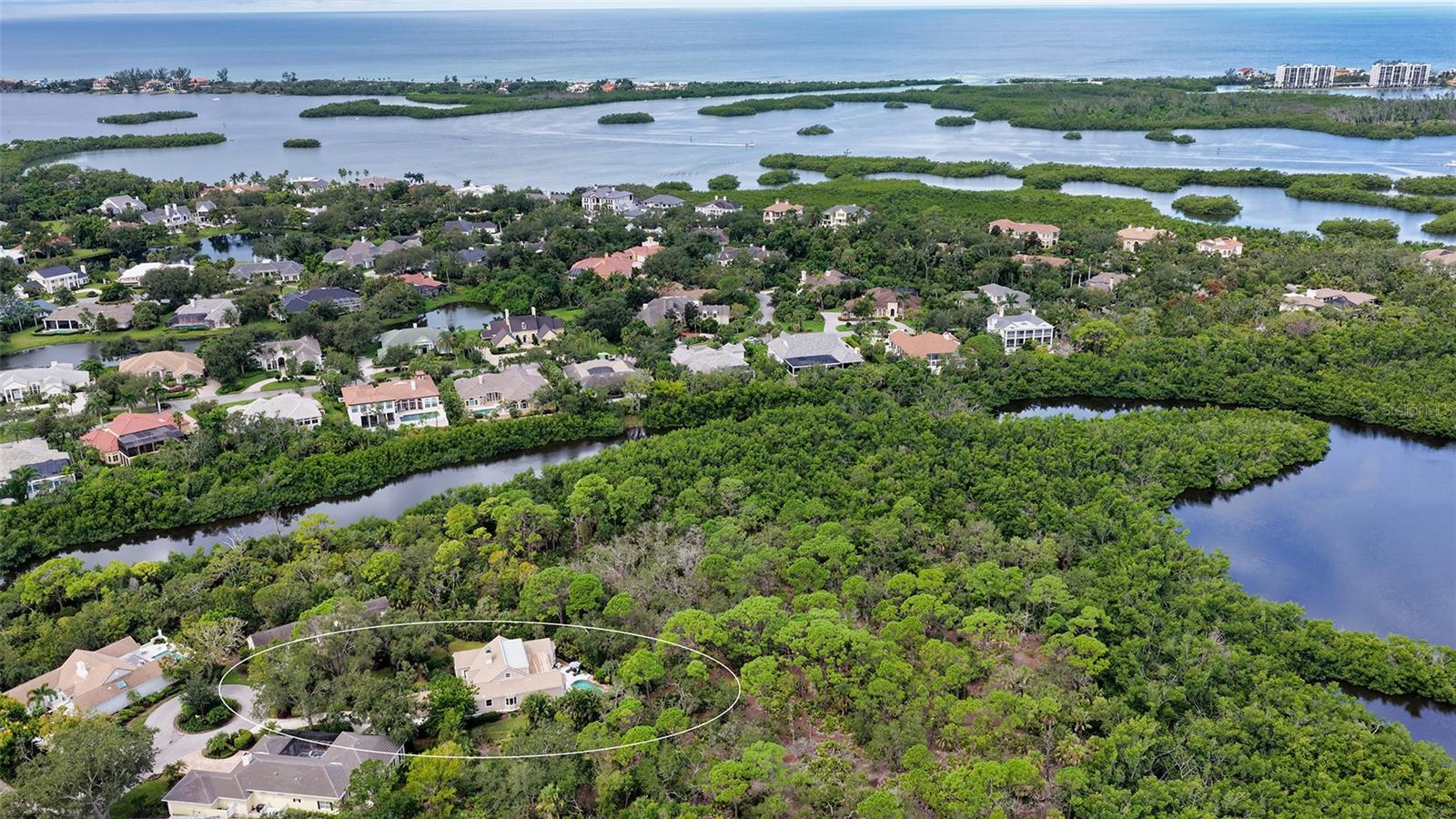 BISHOPSCOURT AT THE OAKS PRESERVE - Residential