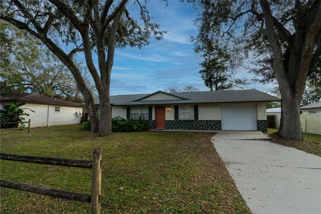 Photo of 5266 SE 103rd Street, Belleview, FL 34420 (MLS # OM716186)