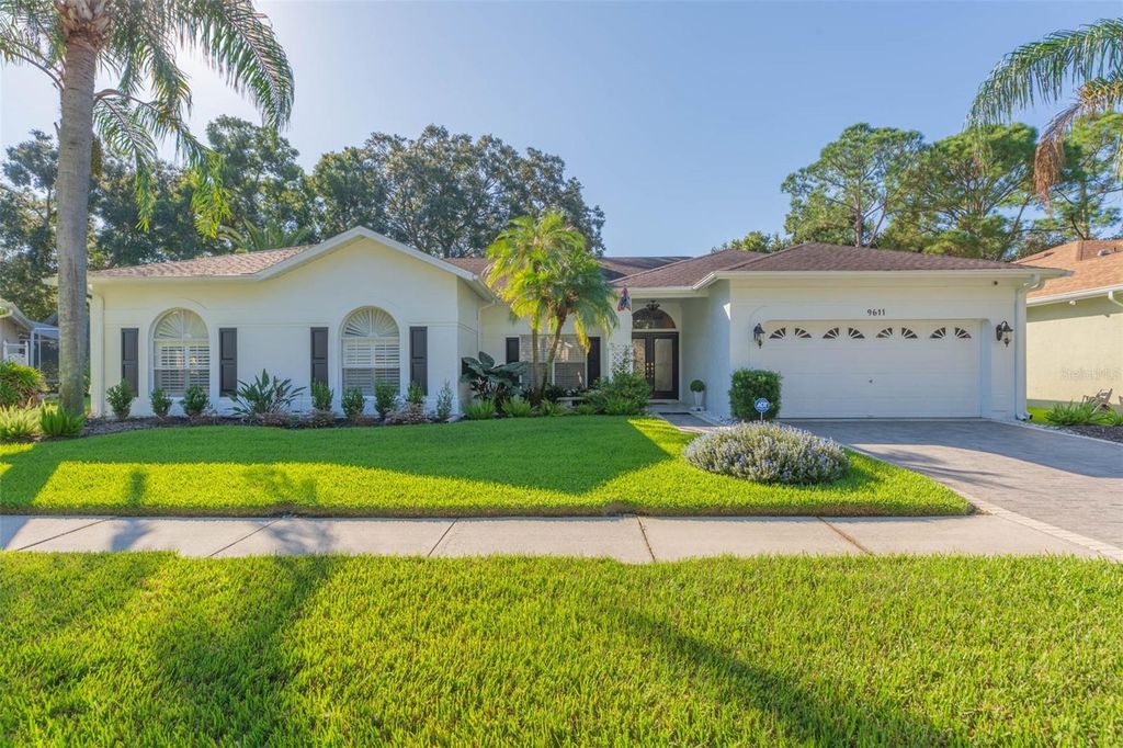 Photo of 9611 Norchester Circle, Tampa, FL 33647 (MLS # TB8307351)