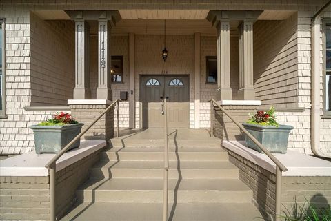 Tiny photo for 118 NE Tuscawilla Avenue, Ocala, FL 34470 (MLS # OM722407)