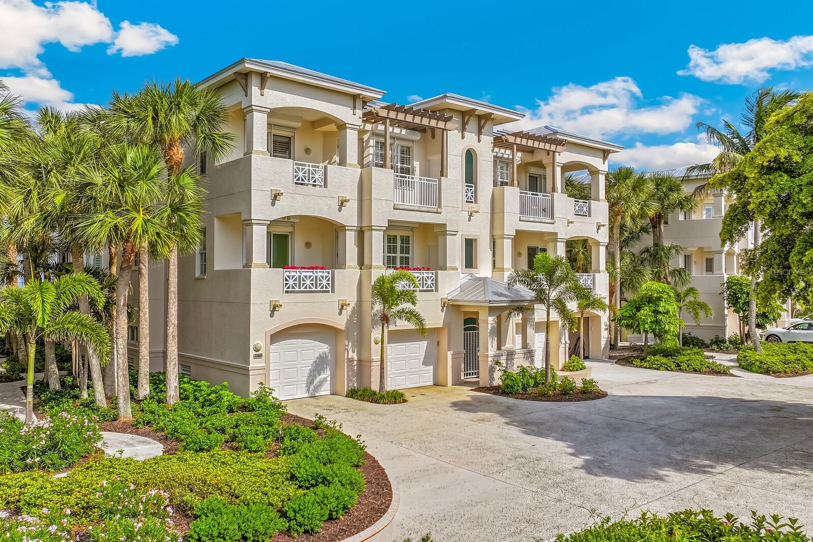 HARBORSIDE AT BOCA BAY CONDO - Residential