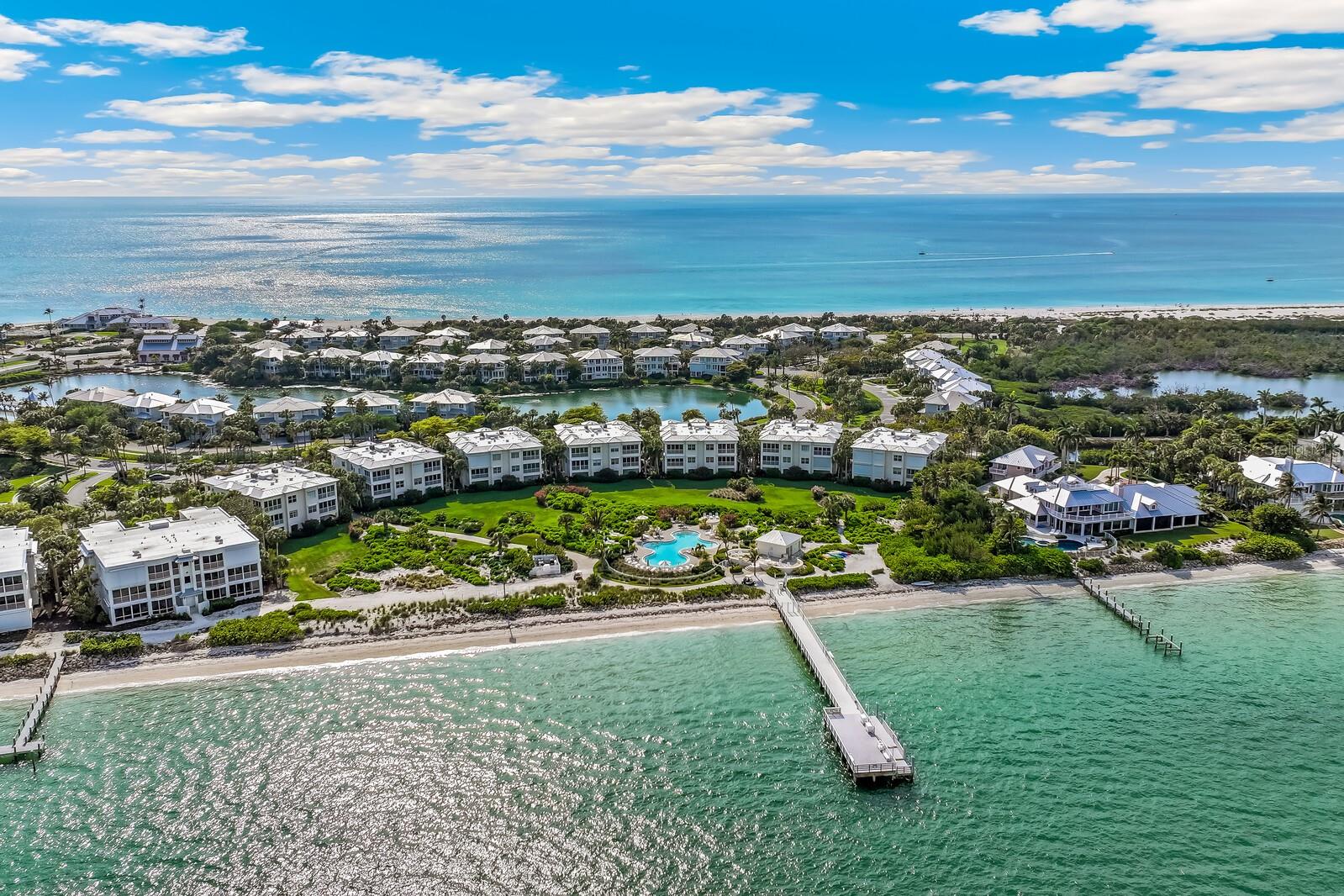 HARBORSIDE AT BOCA BAY CONDO - Residential