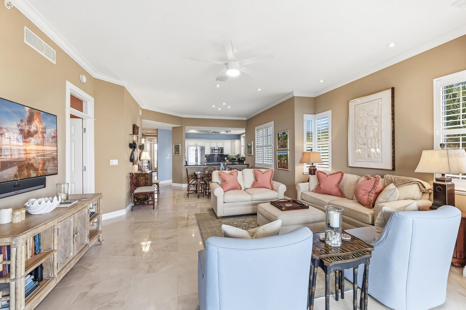 HARBORSIDE AT BOCA BAY CONDO - Residential