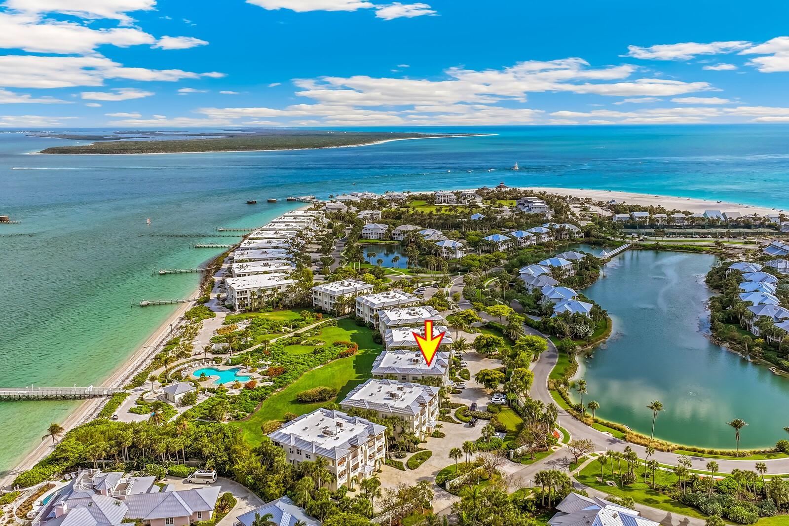 HARBORSIDE AT BOCA BAY CONDO - Residential