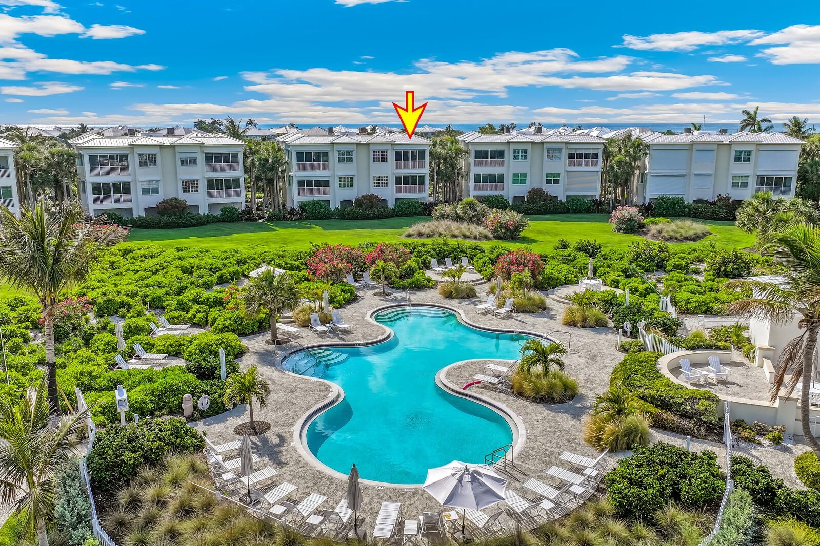 HARBORSIDE AT BOCA BAY CONDO - Residential