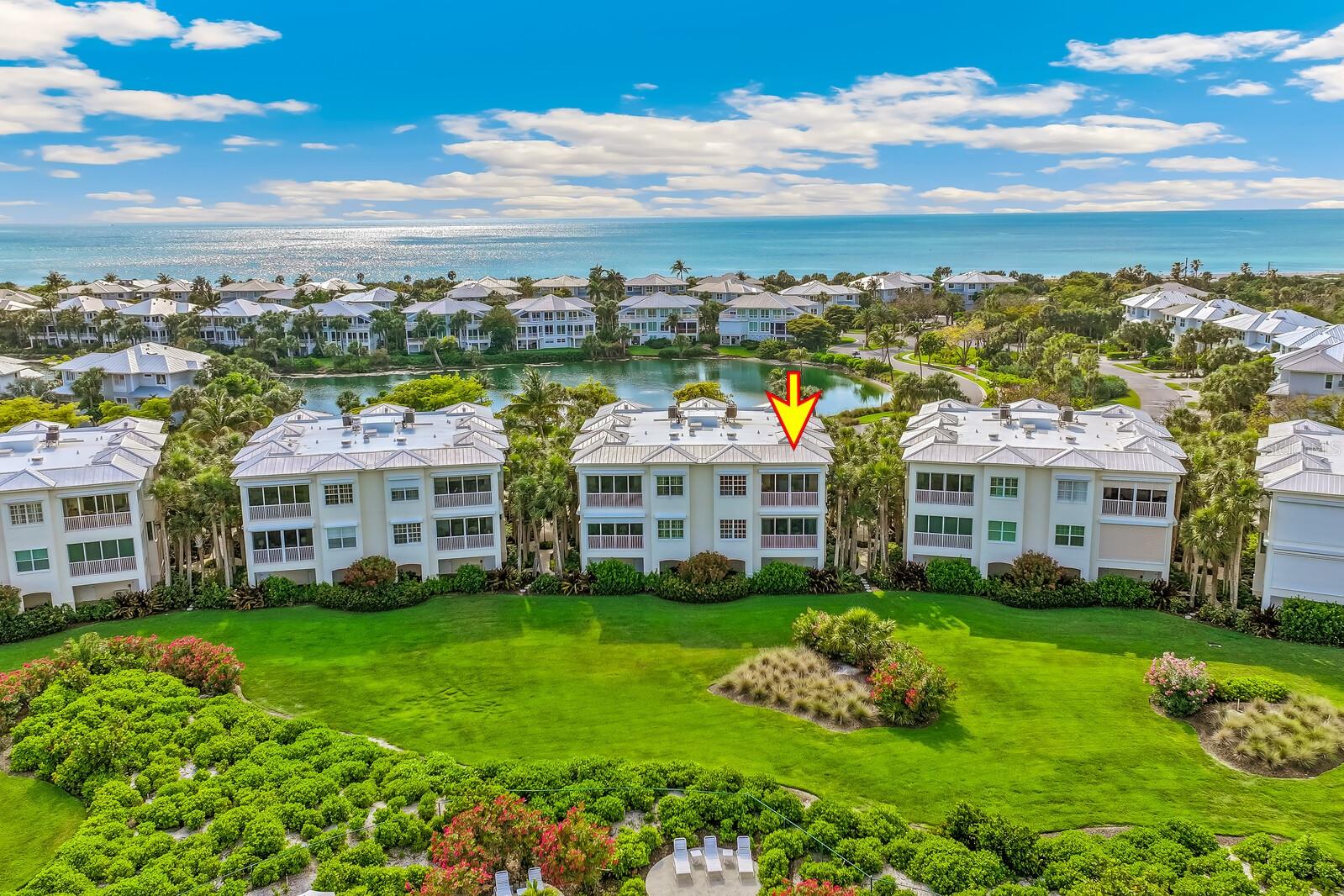 HARBORSIDE AT BOCA BAY CONDO - Residential