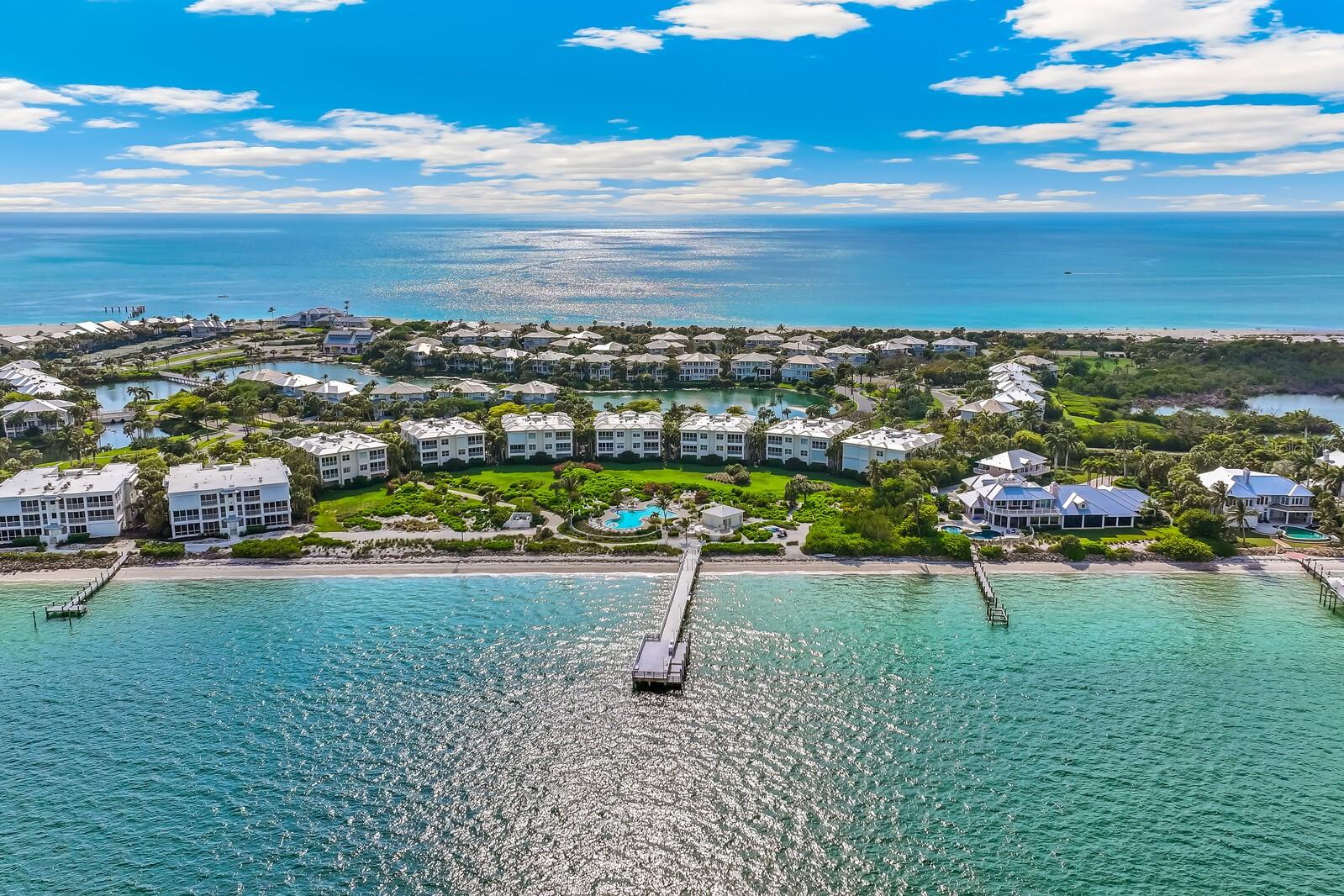 HARBORSIDE AT BOCA BAY CONDO - Residential