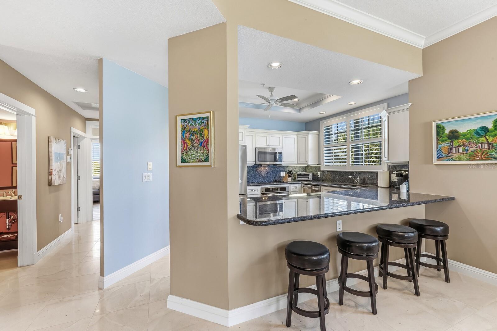 HARBORSIDE AT BOCA BAY CONDO - Residential