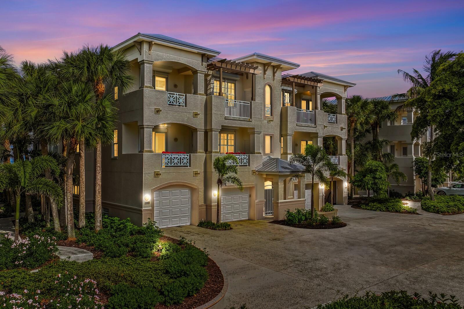 HARBORSIDE AT BOCA BAY CONDO - Residential