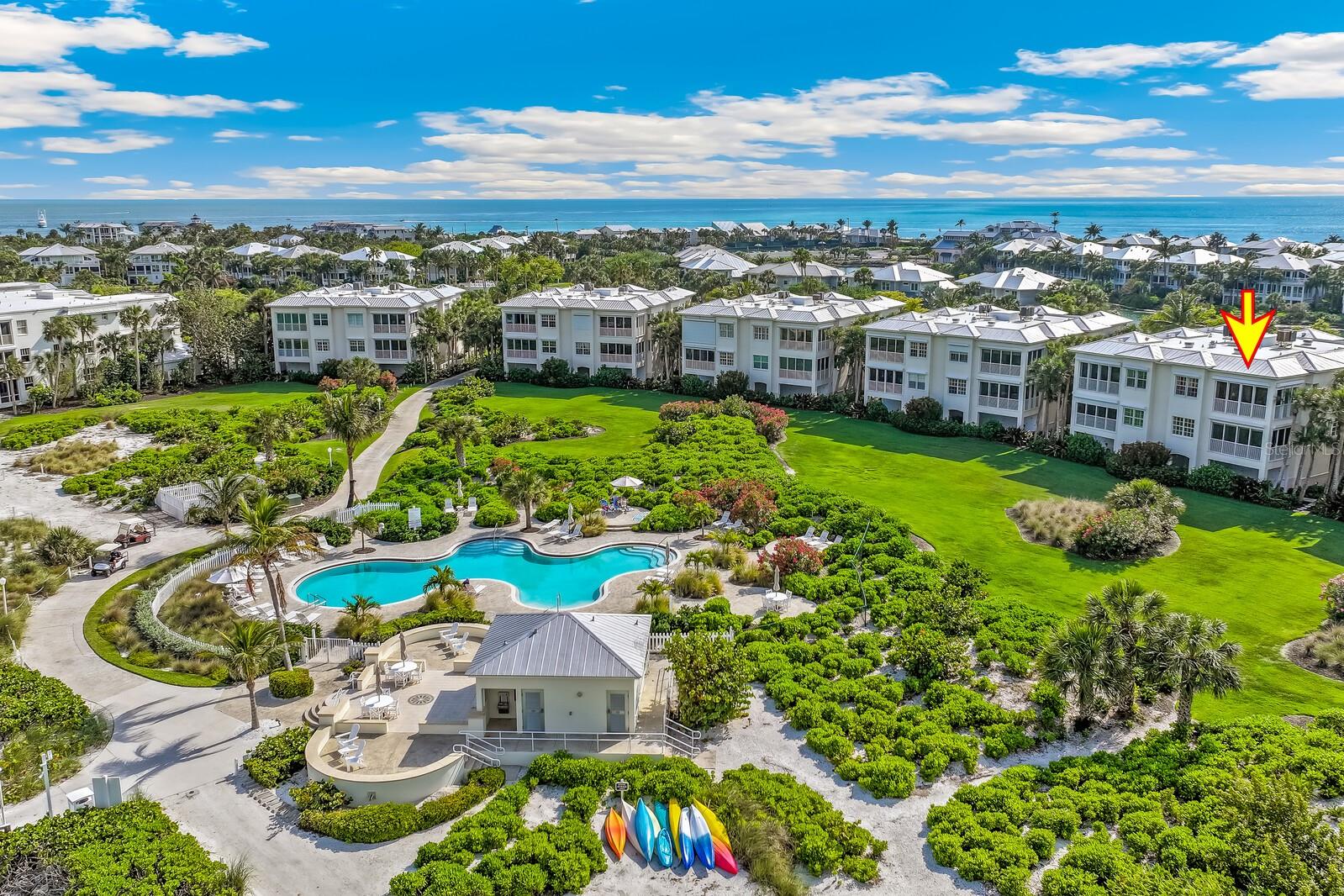 HARBORSIDE AT BOCA BAY CONDO - Residential