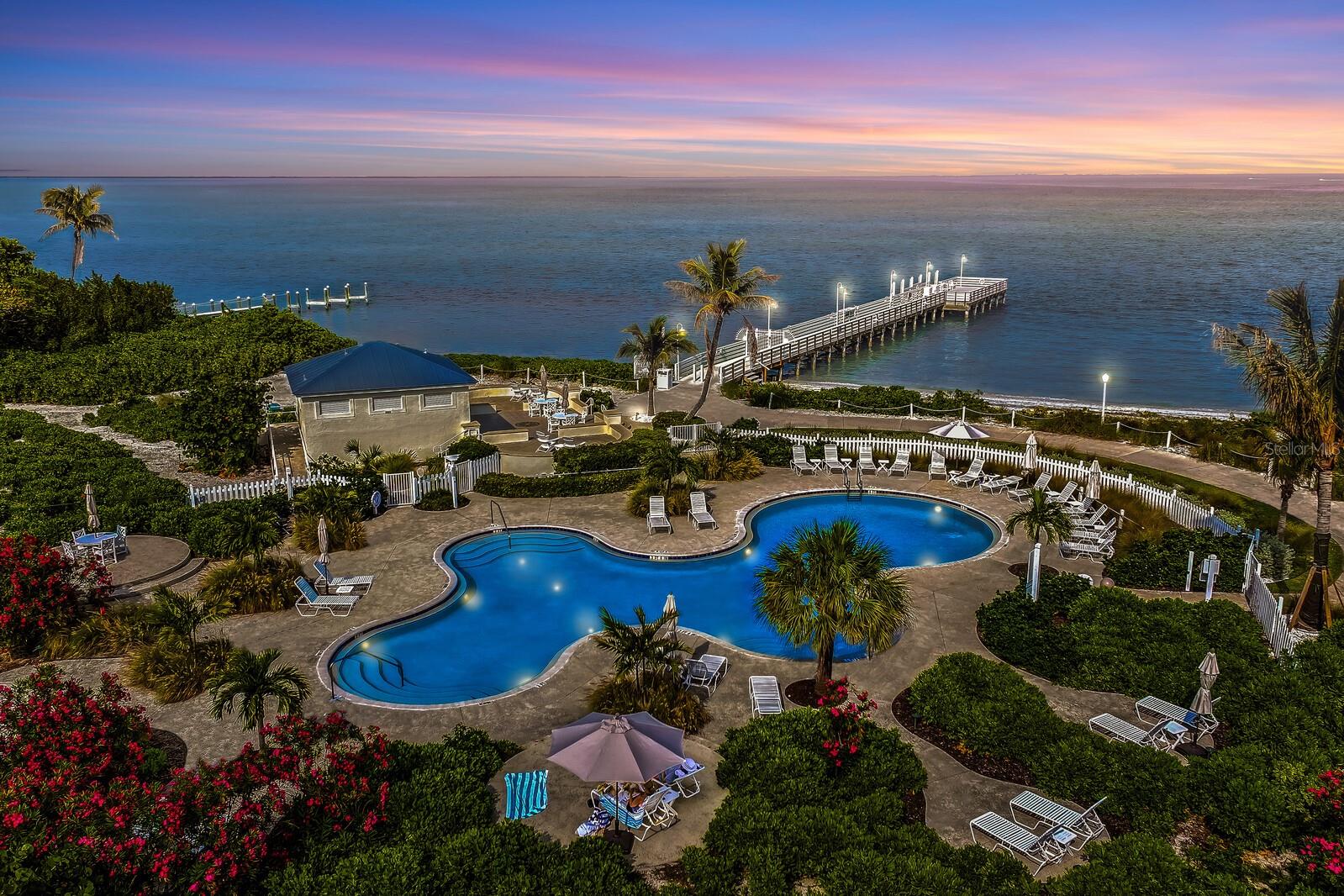 HARBORSIDE AT BOCA BAY CONDO - Residential