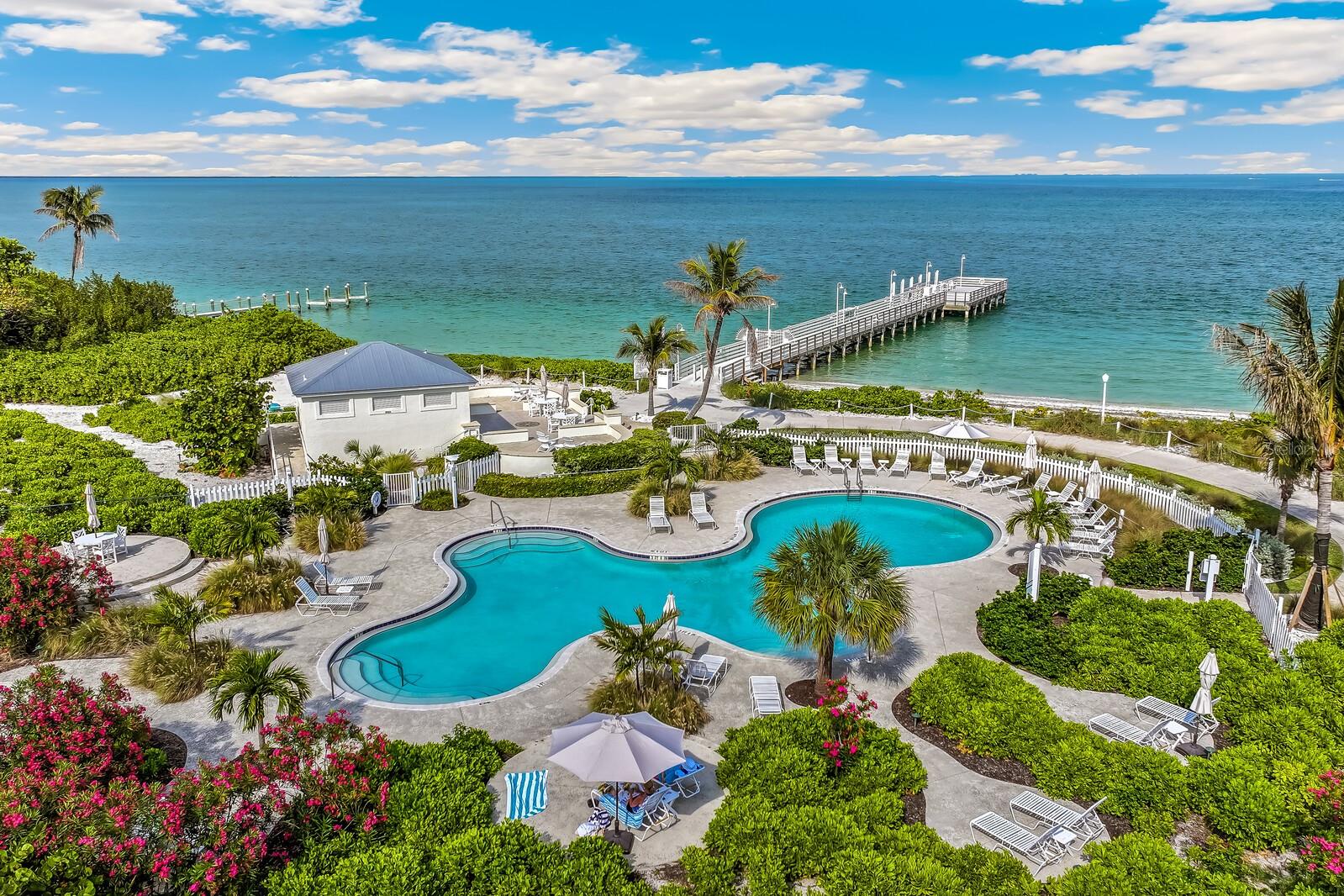 HARBORSIDE AT BOCA BAY CONDO - Residential