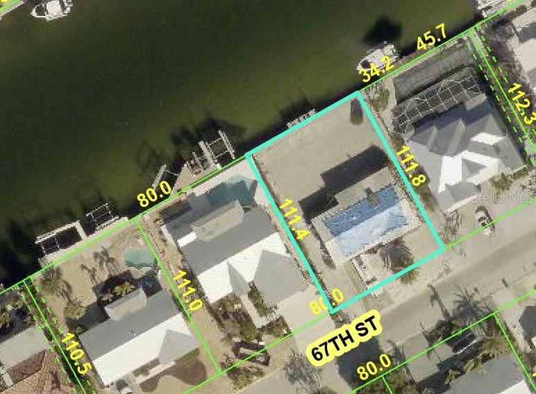 BAY PALMS ADD - Land