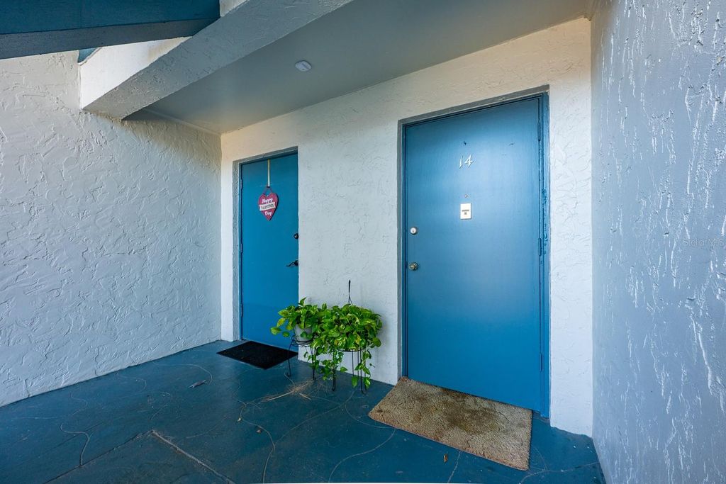 Photo of 1026 N Plantation Drive #B14, Kissimmee, FL 34741 (MLS # O6381666)