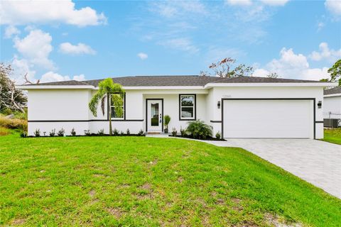 A home in PORT CHARLOTTE