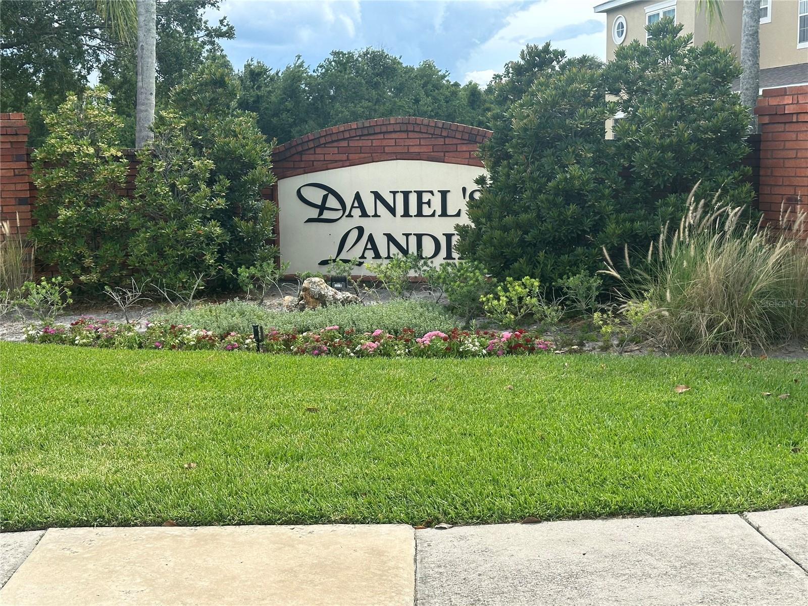 DANIELS LNDG A-J - Residential