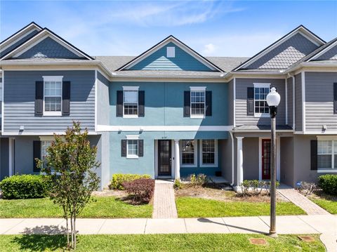 Photo of 6187 Chapledale Drive, Orlando, FL 32829 (MLS # O6398674)
