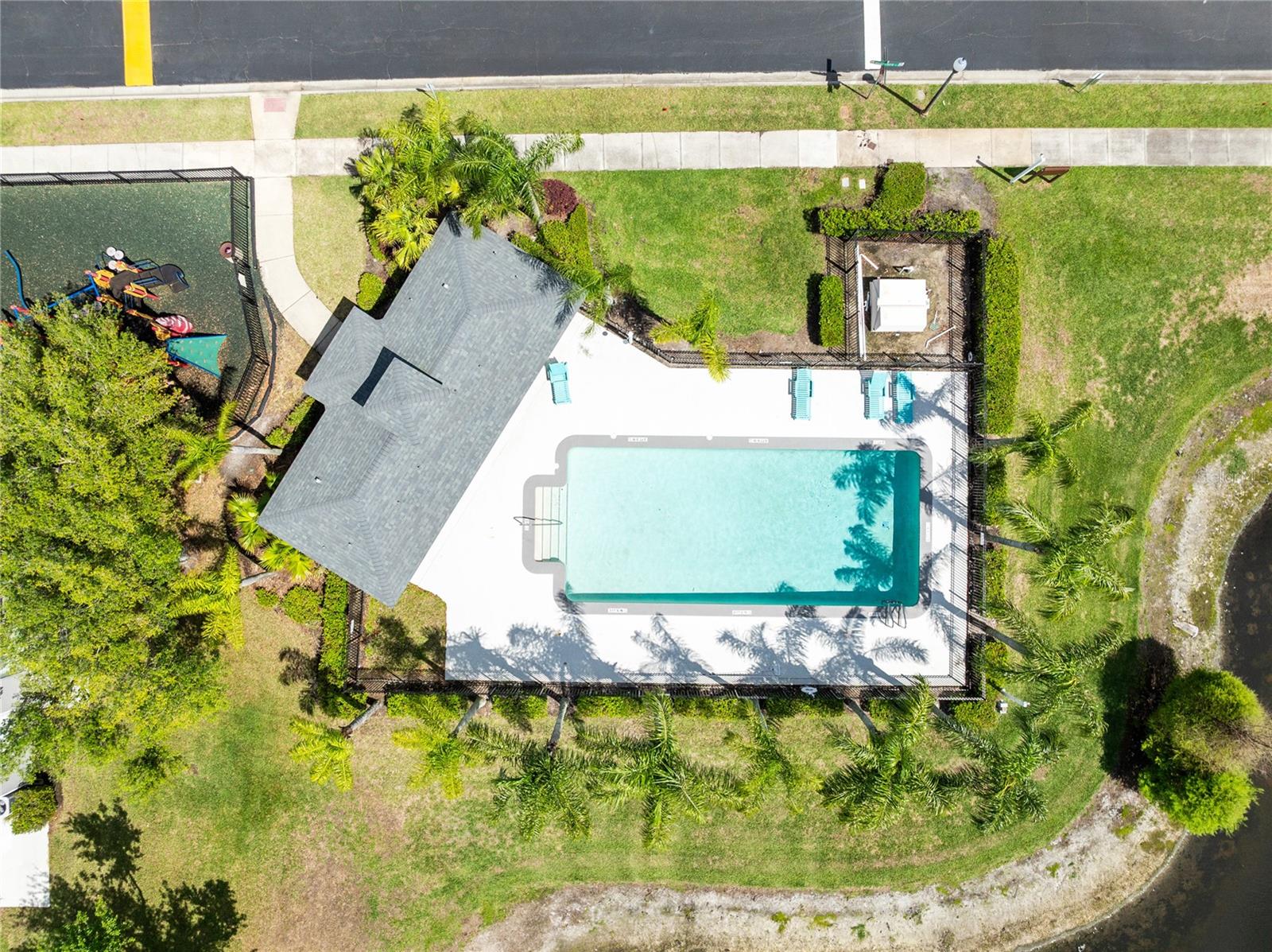 LEE VISTA SQUARE - Residential