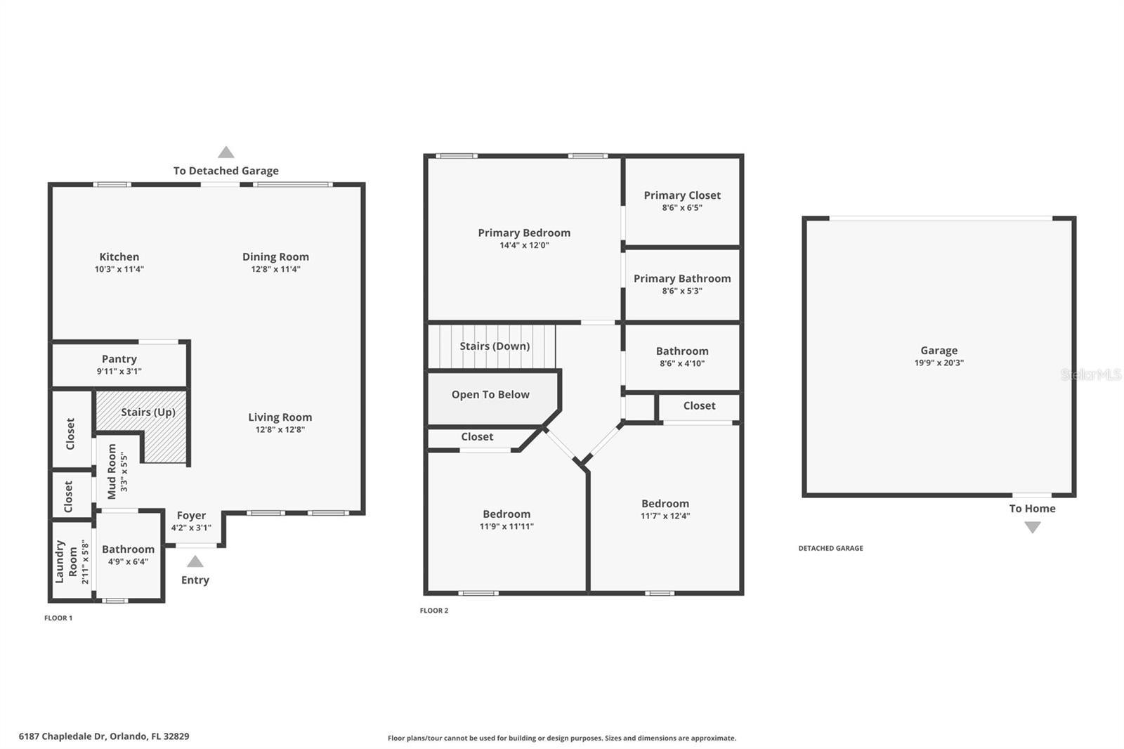 LEE VISTA SQUARE - Residential