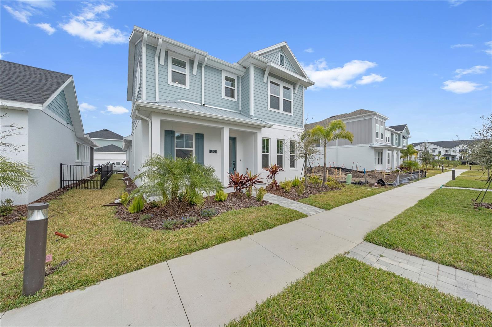 EMERALD LANDING AT WATERSIDE - Residential Lease
