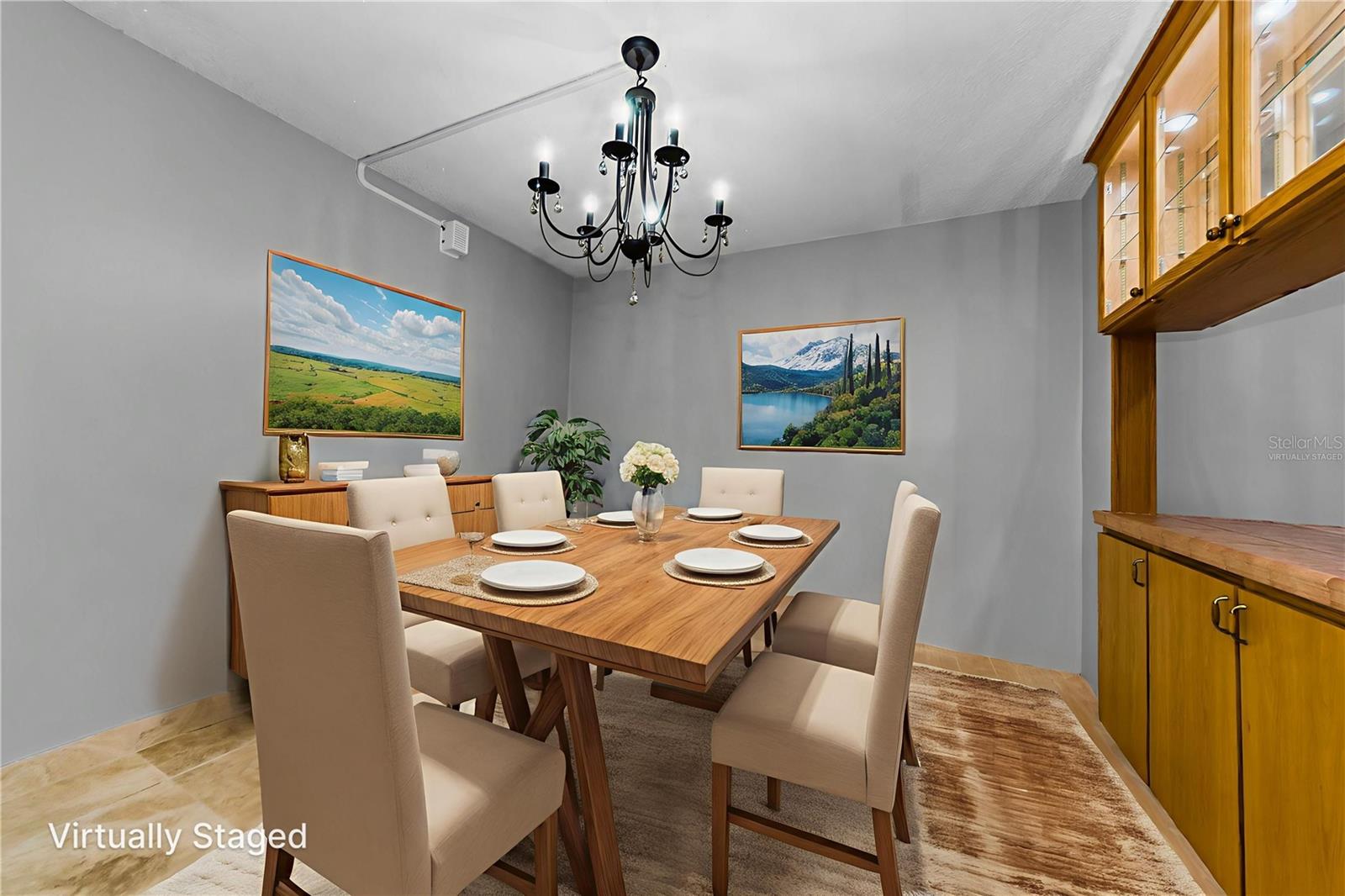 PINE RIDGE AT LAKE TARPON VILLAGE - Residential