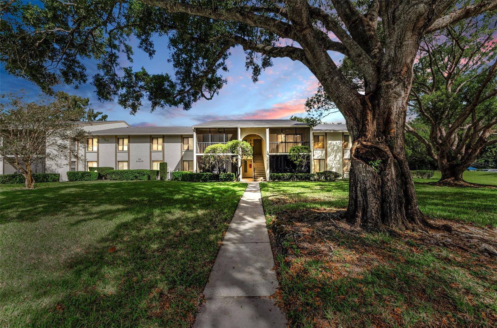 PINE RIDGE AT LAKE TARPON VILLAGE - Residential