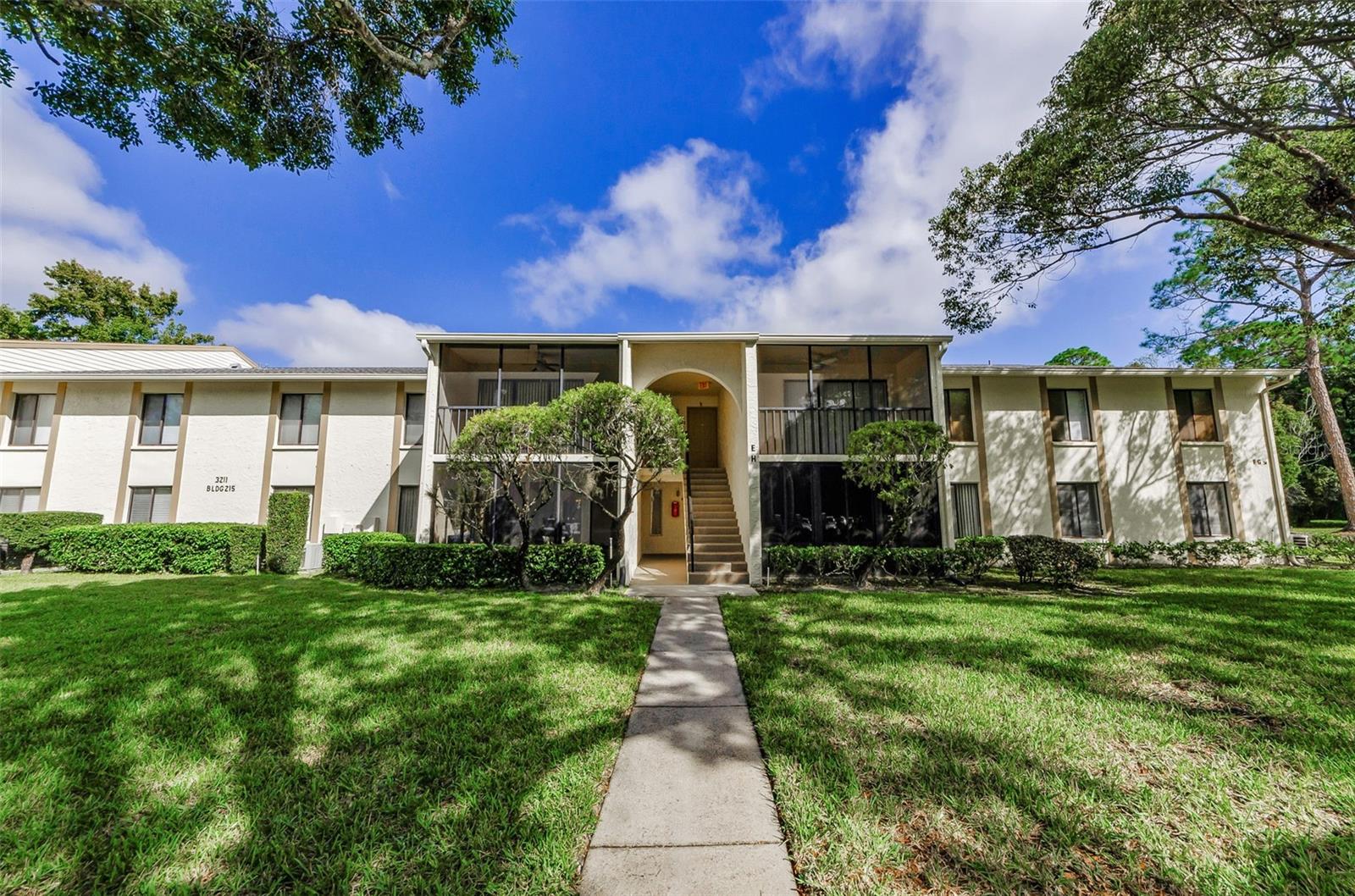 PINE RIDGE AT LAKE TARPON VILLAGE - Residential