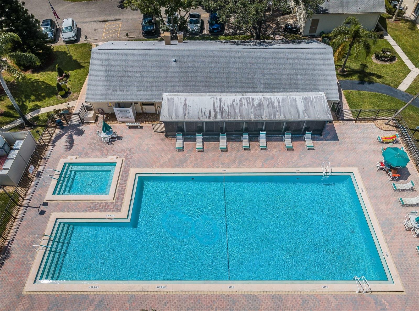 PINE RIDGE AT LAKE TARPON VILLAGE - Residential