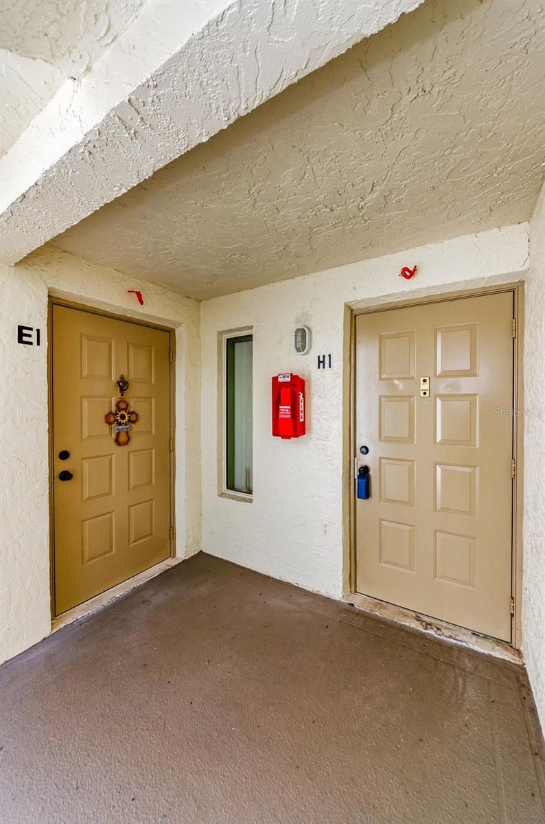 PINE RIDGE AT LAKE TARPON VILLAGE - Residential
