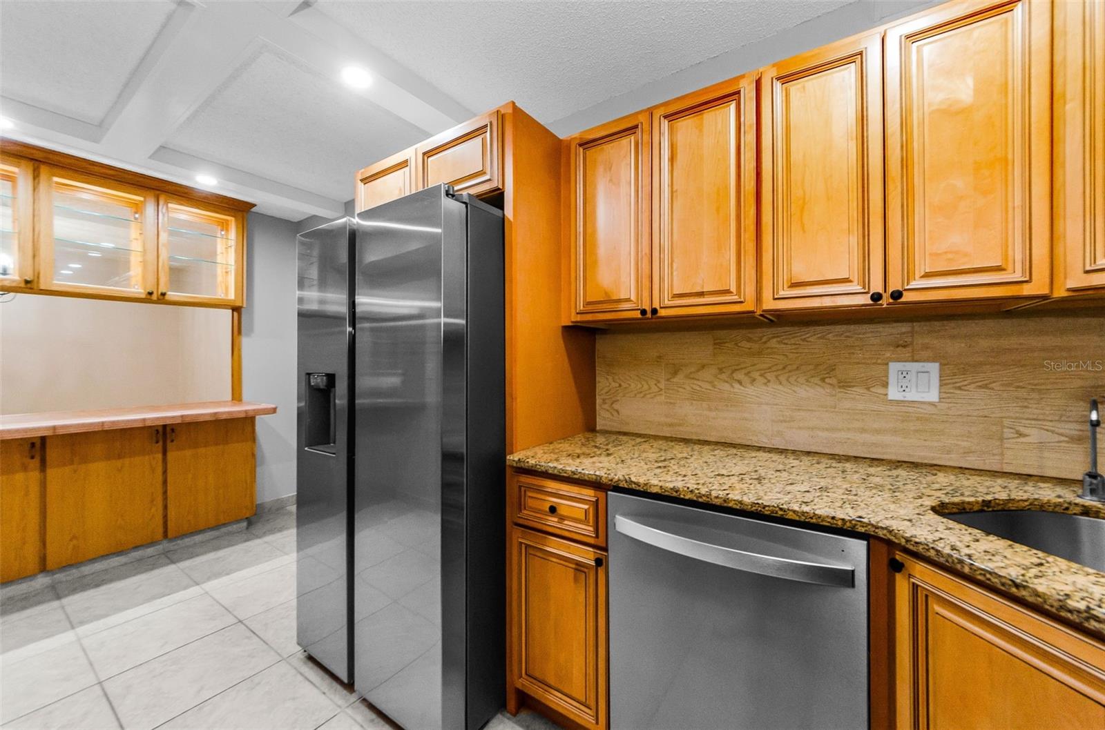 PINE RIDGE AT LAKE TARPON VILLAGE - Residential