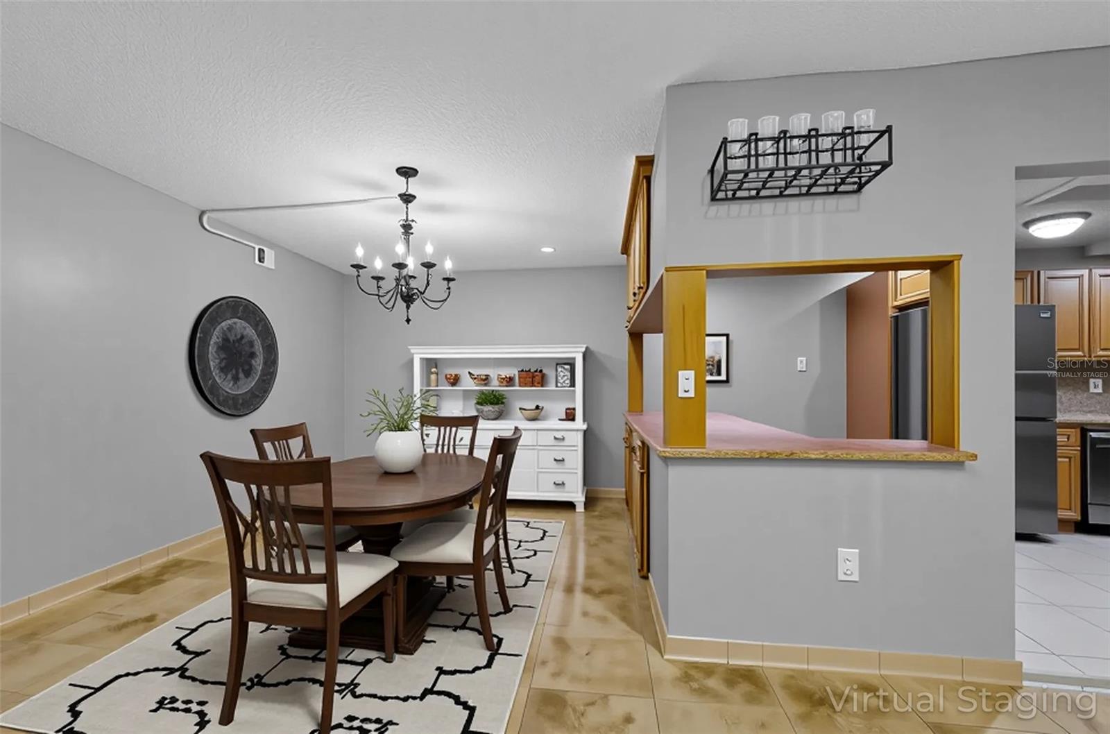 PINE RIDGE AT LAKE TARPON VILLAGE - Residential