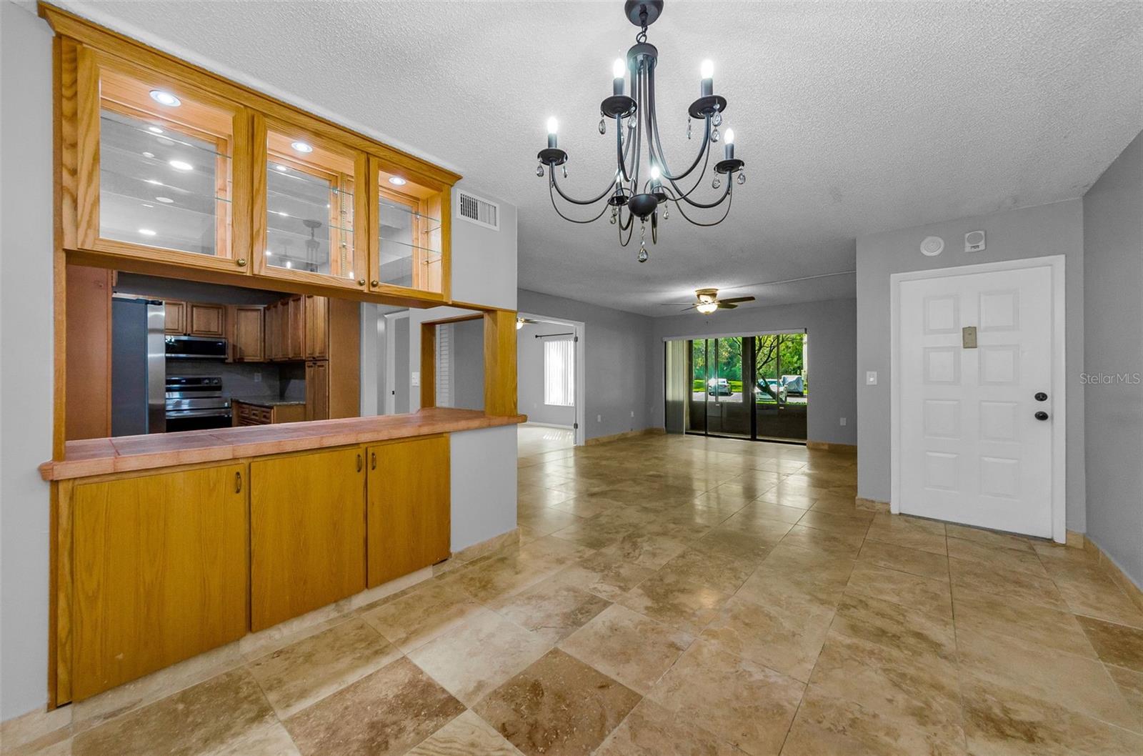 PINE RIDGE AT LAKE TARPON VILLAGE - Residential