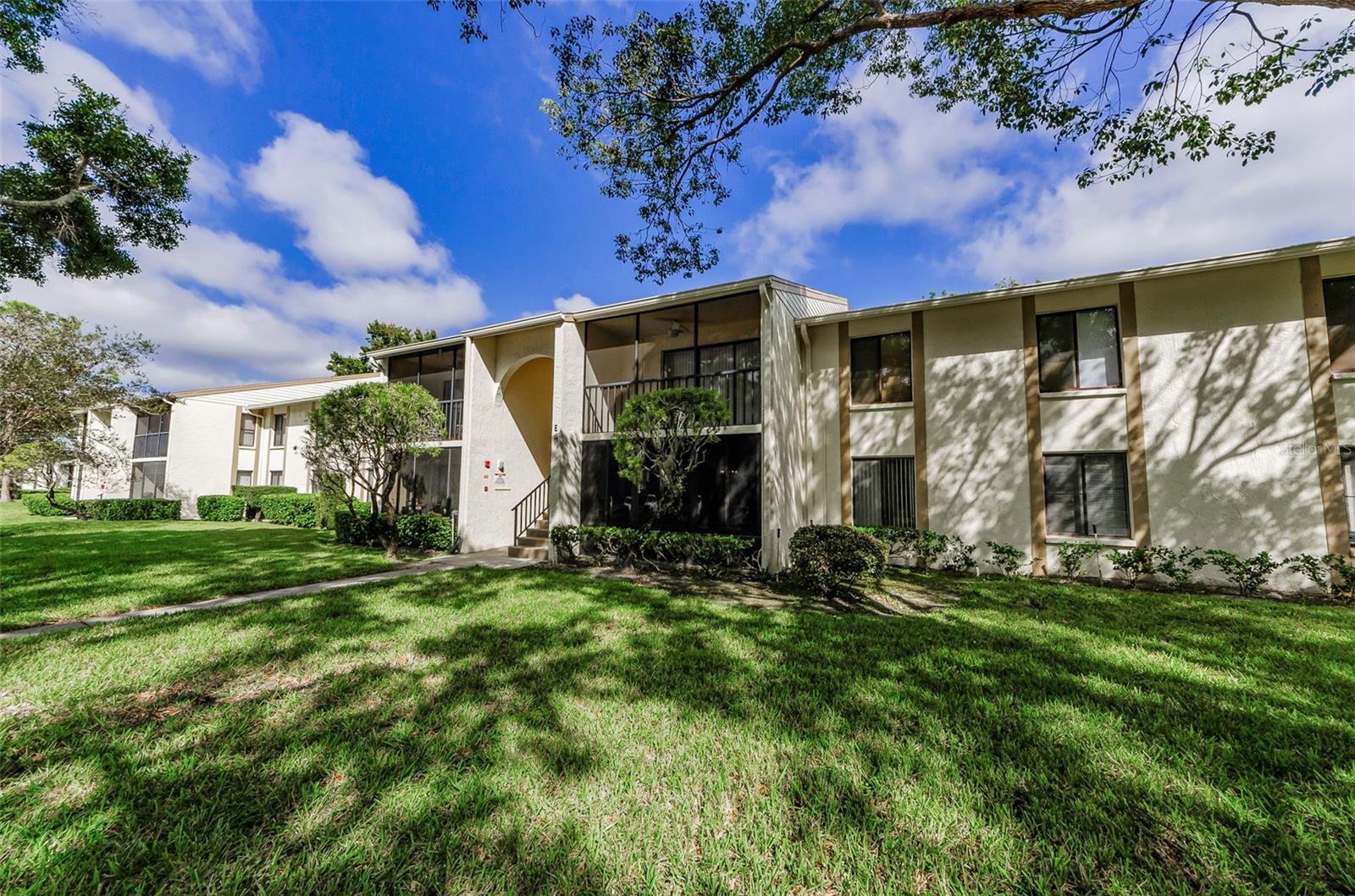 PINE RIDGE AT LAKE TARPON VILLAGE - Residential