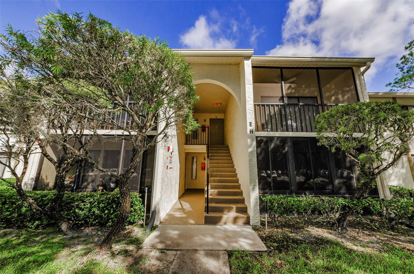 PINE RIDGE AT LAKE TARPON VILLAGE - Residential