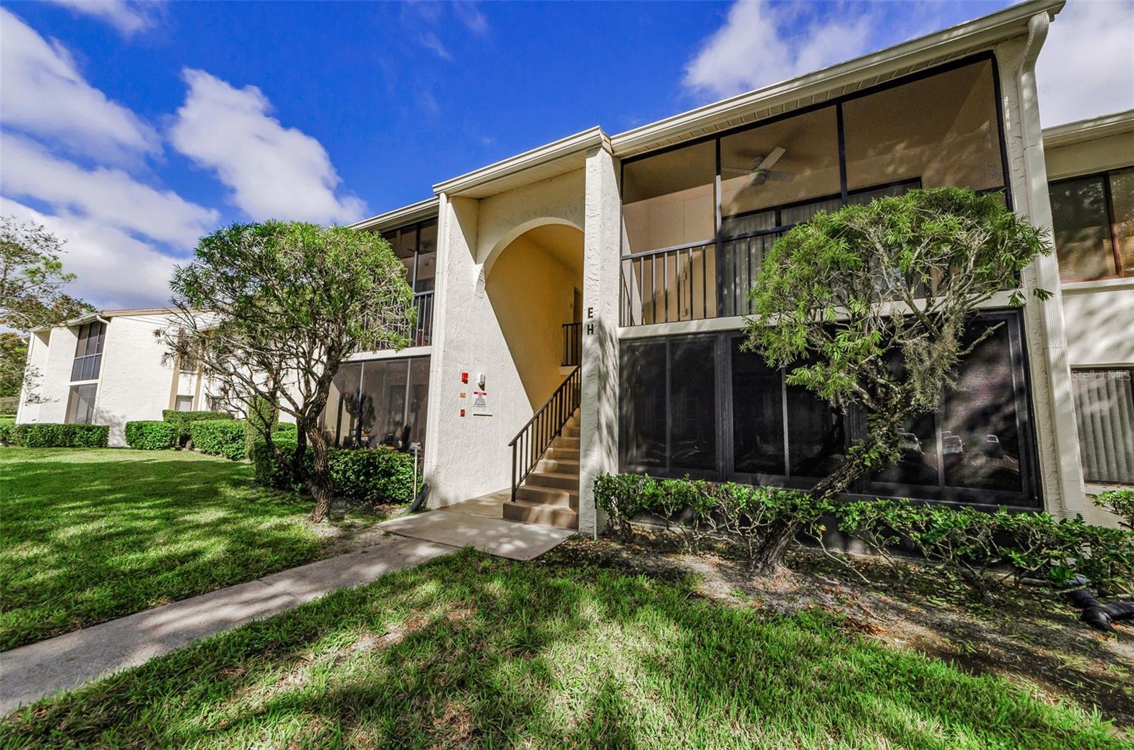 PINE RIDGE AT LAKE TARPON VILLAGE - Residential
