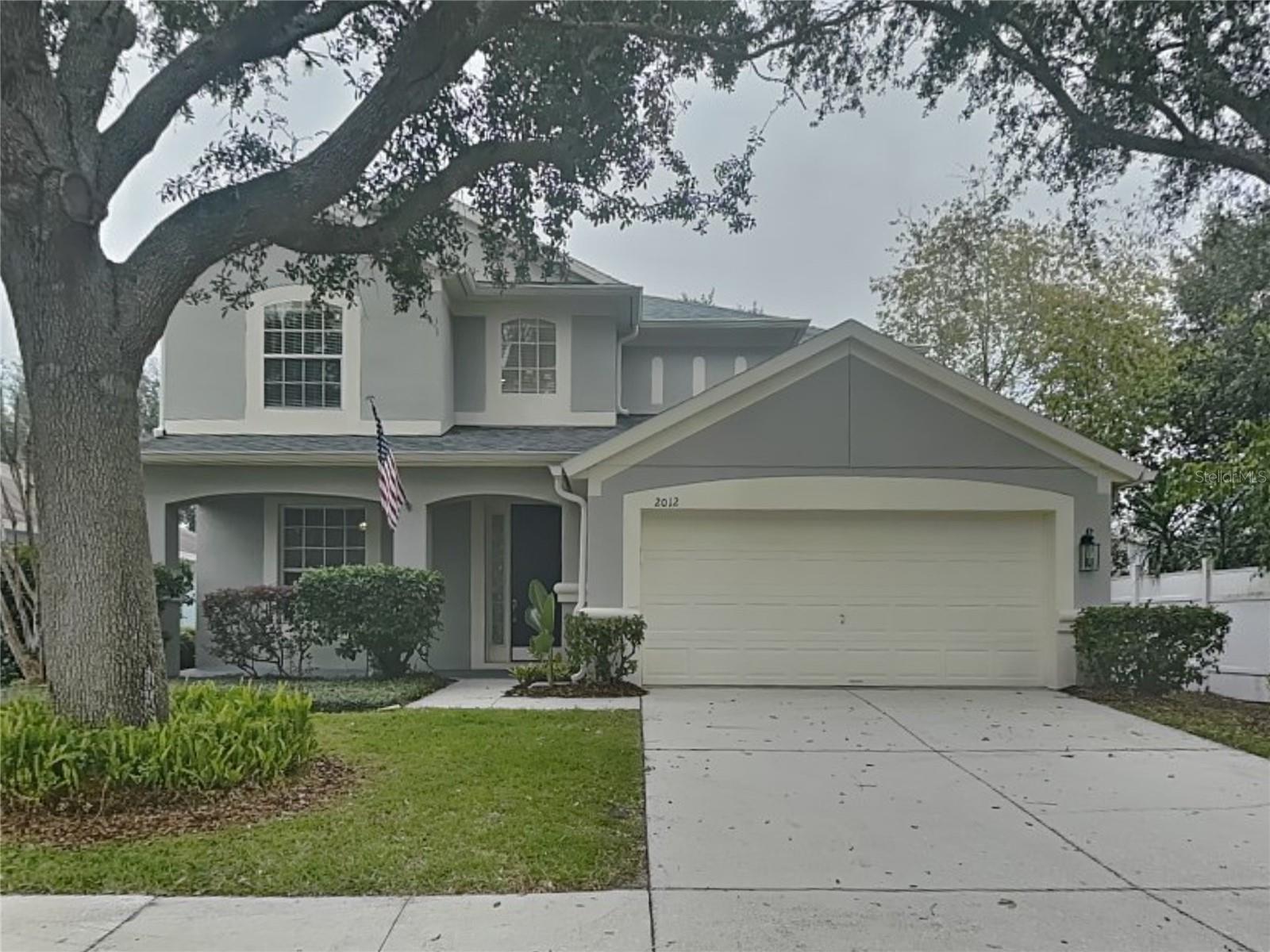 OAKHURST RESERVE UNIT TWO - Residential Lease