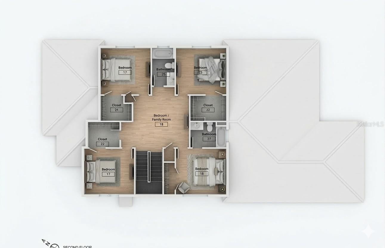 PARNELLS SUB - Residential